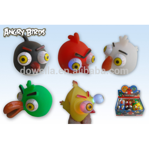Disney factory high quality Eyes pop out squeeze TPR toy